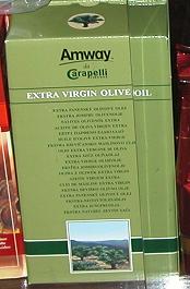 2 Flaschen Olivenl extra nativ  0.75 L
