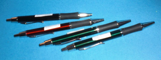 Kugelschreiber Metall Gripsicila