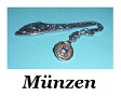 handgemachte Metall Lesezeichen Mnzen