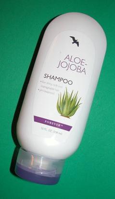 Shampoo mit Jojoba