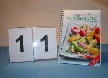 Buch Gemüseküche
