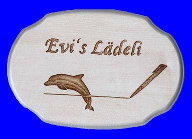 Logo Evi's Lädeli