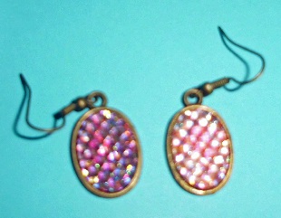 mit Meerjungfrauenhaut Cabochon