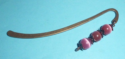 orangene Cateye Kugeln