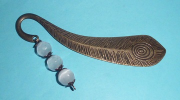 weisse Cateye Kugeln