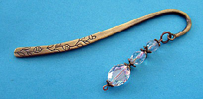 2 runde 1 Ovaler Kristall