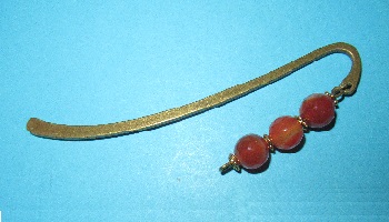 Mandarin Achat orange