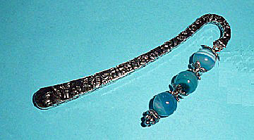 blaue Streiffenachate