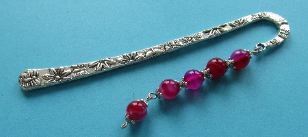 pink Streiffenachate