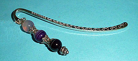 violette Streiffenachate