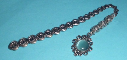 1 Blte mit Cateye 12 mm