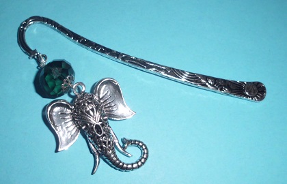 grosser Elefantenkopf