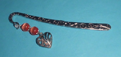 mittleres Herz durchbrochen