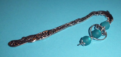 Delfin Herzrahmen Polaris petrol