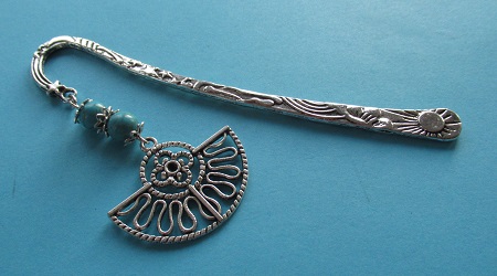 halbrundes Inka Ornament