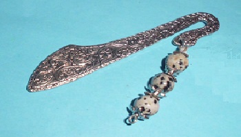 Dalmatiner Jaspis Kugeln