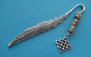 viereckiges keltisches Ornament