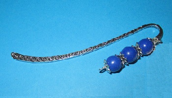 3 Lapis Lazuli Kugeln