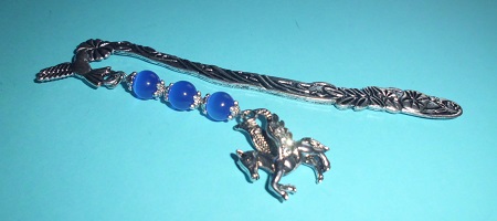 Pegasus mit Strass